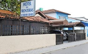 Hotel Das Fronteiras