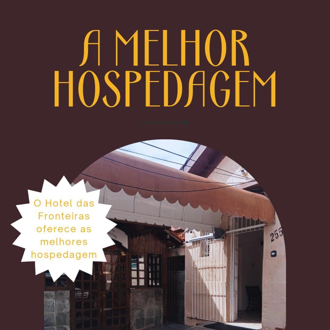 Hotel das Fronteiras Recife Exterior foto